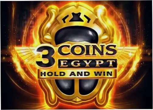 Leon Casino AU 3 Coins Egypt