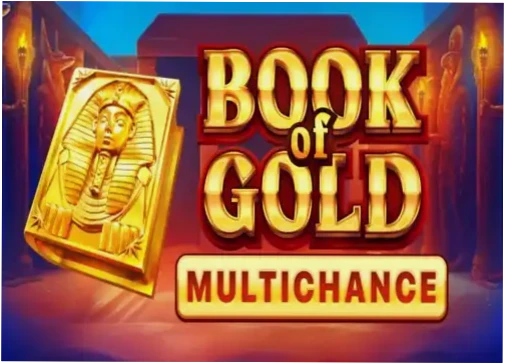 Leon Casino AU Book of Gold Multichance
