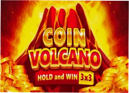 Leon Casino AU Coin Volcano