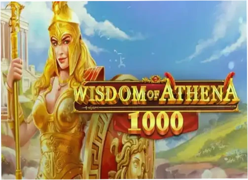 Leon Casino AU Wisdom of Athena 1000